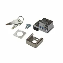 【新品・7営業日以内発送】和気産業 IB-160 多用途玄関補助錠 IB160【沖縄離島販売不可】のサムネイル