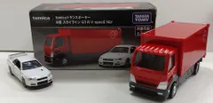 タカラトミー トミカプレミアム トランスポーター 日産 スカイライン GT-R V・specII Nur