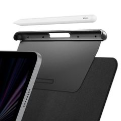 【在庫処分】Pencil ホルダー アップルペンシル対応 Pencil スリム マジックキーボード 薄型 ケース 保護 紛失防止 iPad APP04545 Spigen (ブラック)