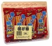 揚げ柳 ３２袋 駄菓子 香西