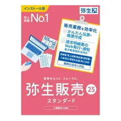 【未使用】弥生会計19スタンダード はじめて使う弥生会計19 スタンダード&プロフェッショナル対応