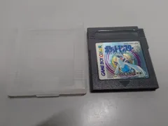 箱説なし ポケットモンスター(銀)