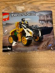 LEGO レゴ　30433 ボルボ ホイールローダー