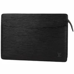正規品 本物 ルイヴィトン シャイヨー セカンドバッグ 黒エピ VI0941 ルイヴィトン セカンドバッグ エピ バイカル ノワール - メルカリ