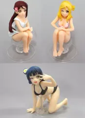 【中古】トレーディングフィギュア 全3種セット 「Gasha Portraits ガシャポートレイツ ラブライブ!サンシャイン!!06」