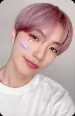 mirae ユビン イベント当選トレカ mirae ユビン イベント当選トレカ