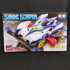 TAMIYA SHINING SCORPION ミニ四駆 1997年物 - メルカリ