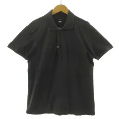 DIESEL ハーフジップ　ポロシャツ　XL タグ付き新品　定価23100円 DIESEL ハーフジップ ポロシャツ XL タグ付き新品 定価23100円