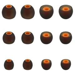 【在庫セール】A-Focus イヤチップ JBL T110BT イヤホンに対応 交換用 イヤーチップ イヤーピース イヤオンジェル イヤホンカバー イヤーパッド シリコン製 軽い快適型 SML 3サイズ 6ペア JBL T110BT Bluetooth イヤホ