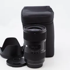 2023年最新】SIGMA 18-35mm F1.8 DC HSMの人気アイテム - メルカリ