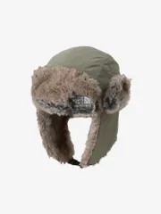 ノースフェイス インサレーションボンバーキャップ（ユニセックス）CR キャバングレー M NN42238