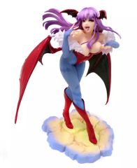 [중고] 피규어 뱀파이어 미소녀 모리간 한정판 [뱀파이어] 1/7 PVC제 도장이 끝난 완성품 아미아미 & 코토부키야점 한정