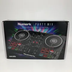【希少・状態良好】Numark DJミキサー DXM06 Numark Dxm06 2 Channel 24 Bit Digital DJ Mixer for sale