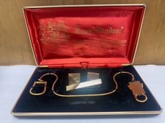 Royal Windsor　カフスセット　ゴールド