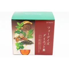 フォーデイズ　ダイエット茶★4箱 フォーデイズ ダイエット茶│核酸のフォーデイズ（FORDAYS）