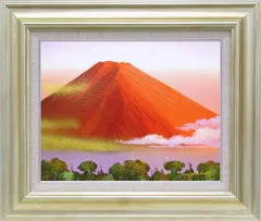 2024年最新】富士山 絵画の人気アイテム - メルカリ