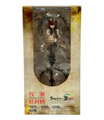 미품 Steins; Gate 피규어 마키세 홍리스 1/8 코토부키야