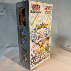 【シュリンク付き】ポケモンカード  テラスタルフェス シュリンク付き 1BOX