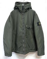STONE ISLAND｜ストーンアイランド ナイロン ダウンジャケットのサムネイル