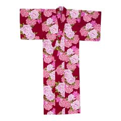 【🌟大特価🌟】ME-A-374 定価8,800円  レディース　浴衣　お祭り　花火大会　夏　盆踊り　デート　イベント　学祭　綿100%  花　赤　ピンク　白　姫　大人可愛い　個性派　 昭和レトロ　和モダン　誕生日　プレゼント　ラメ