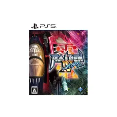 雷電IV×MIKADO remix - PS5