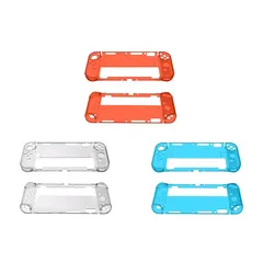 新型 スイッチ 有機EL OLED nintendo switch クリアケース ハードカバー 透明ケース ニンテンドー 保護ケース ゲーム機用 薄型 軽量