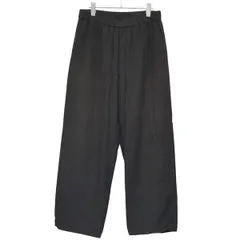 【送料込み】【美品】Graphpaper リネンパンツ Graphpaper (グラフペーパー) Linen Track Pants / リネントラックパンツ