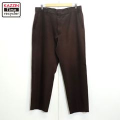 90s vintage Levi's アクション スラックスパンツ メンズ Lサイズ相当