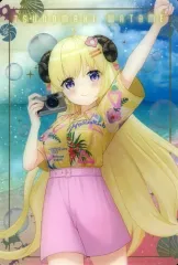 【中古】アニメ系トレカ 06[メンバーカード]：角巻わため