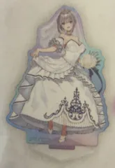 BANDAI SPIRITS 一番くじ ホロライブ Wedding Dress Style アクリルスタンド賞 白銀ノエル/ブーケ下