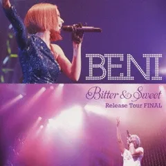 【新品未開封】BENI『FORTUNE Tour』DVD + CD 71JtqlLzzvL._UF350,350_QL50_.jpg