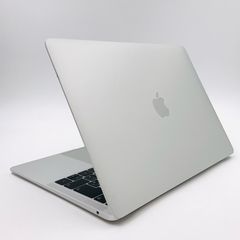 【全額返金保証】【最速発送】Apple MacBook Air 13インチ 2018 Core i5 8GB SSD 128GB シルバー 92.2% 動作確認済