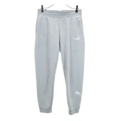 プーマ POWER グラフィック パンツ L グレー PUMA スウェットパンツ トレーニング レディース