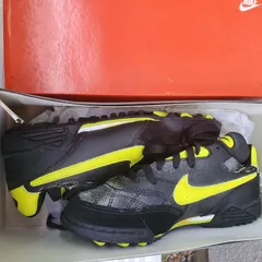 【お店フォローで割引クーポン発行中！】1995 NIKE CAMPEAO TF (BG) 6Y 24.0 箱付きデッドストック