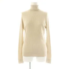 ヌキテパ　ne Quittez pas ベージュ ゴールド ニット ヌキテパ ne Quittez pas ベージュ ゴールド ニット