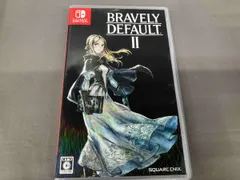 ニンテンドースイッチ ブレイブリｰデフォルトⅡ