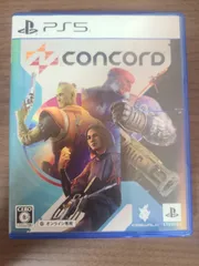 【PS5】concord コンコード