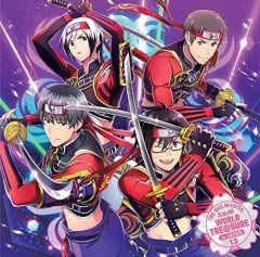[중고] 게임 뮤직 CD [아이돌 마스터 SideM LIVE ON ST@GE!]THE IDOLM@STER SideM WORLD TRE@SURE 13