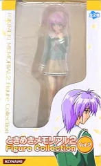 ジャンク ときめきメモリアル ときめきフィギュア2 12体 クリア