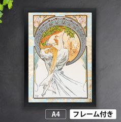Alphonse Mucha　アルフォンス・ミュシャ　アール・ヌーヴォー アルフォンス・ミュシャ アール・ヌーヴォーの精神展 | Klook
