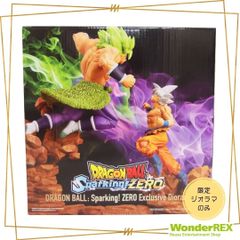 DRAGONBALL Sparking！ZERO 超特装版【限定ジオラマ