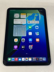 送料無料 Apple iPad mini (第６世代) 64GB スターライト ジャンク品