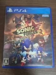 【PS4】ソニックフォース