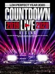 LDH PERFECT YEAR 2020 COUNTDOWN LIVE 2019→2020 RISING(Blu-ra