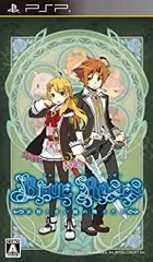 【中古】「未使用品」BLUE ROSES ~妖精と青い瞳の戦士たち~ - PSP