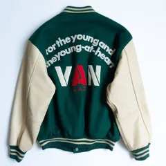 2025年最新】VAN Jacket メンズ スタジャンの人気アイテム