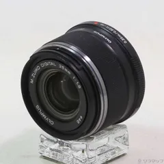 2025年最新】OLYMPUS M.ZUIKO DIGITAL 25mm F1.8 ブラック マイクロ