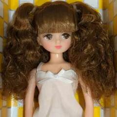 リトルファクトリー リカちゃん ゆるカーリー 2025年最新】カーリー リカちゃんの人気アイテム - メルカリ