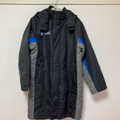 lotto ベンチコート　150cm ブラック