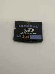 OLYMPUS オリンパス　xD ピクチャーガード　2GB M-XD2GMP Amazon | xD-Picture Card 2GB (Type M+) 2GB XD フラッシュ
